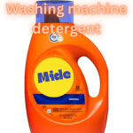 Washing machine detergent cult