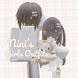 [ nini’s ] Girls outfits ♡ icon