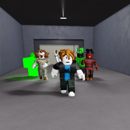 Survive and Kill the Killers in Area 51!!! Remake