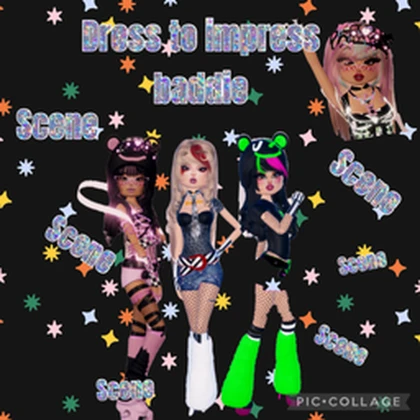 Dress To Impress Baddie Roblox group icon