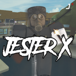 JESTER X