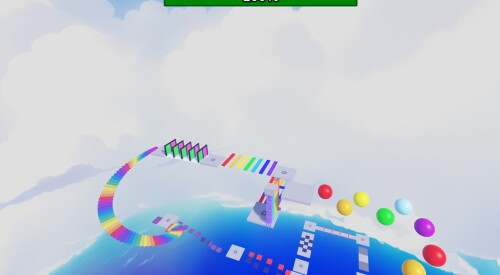 [UPD]Classic roblox obby but i edited it