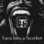 Turn Into a Nextbot [UPDATE]