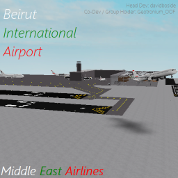 MEA | Beirut International Airport