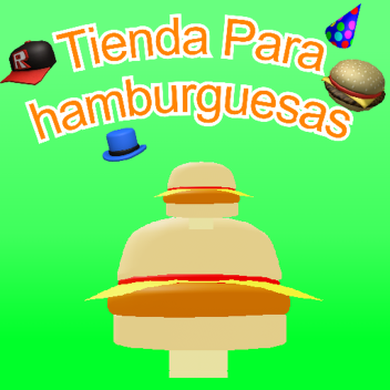 tienda para hamburguesas  (Christmas Update)