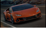 Lamborghini squid