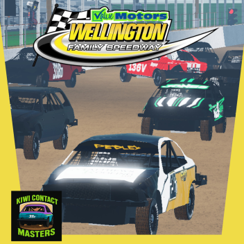 (KCM) Wellington Family Speedway V2