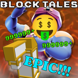 Block Tales Tycoon!