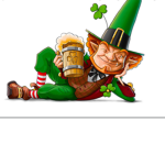 LEPRECHAUNS AND PENNYS!!!!!!!!