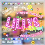 L1LLYS BOUTIQUE!