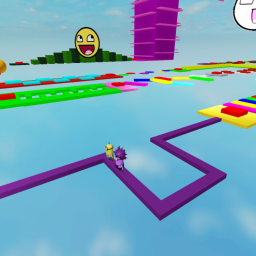 one shot obby