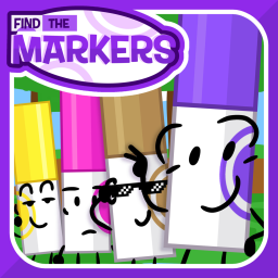Find the Markers (320) icon