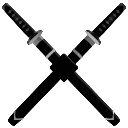 White Horn Swords