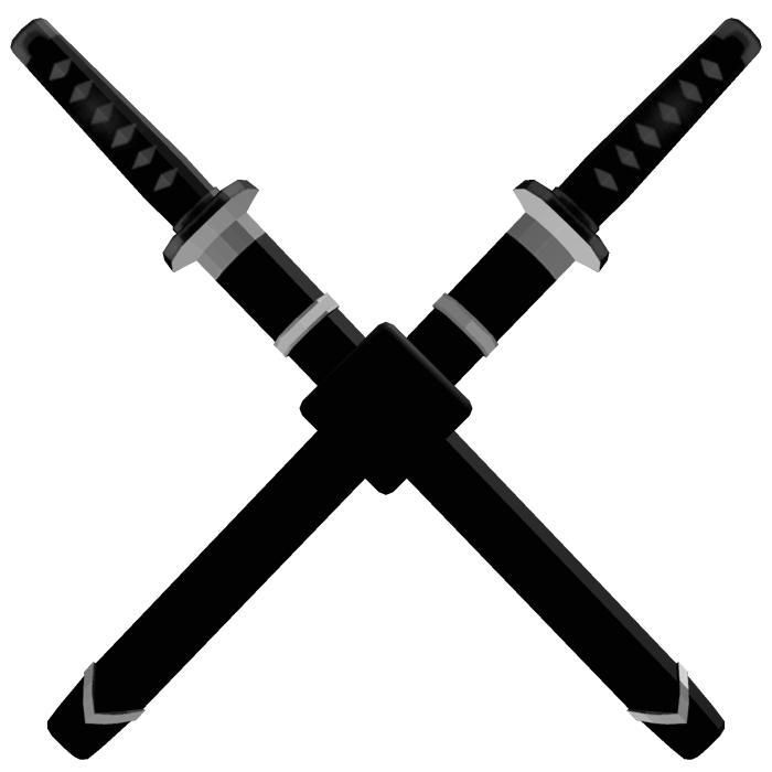 White Horn Swords