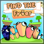 find the French fries