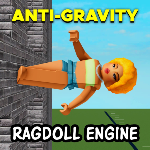 Ragdoll Anti-Gravity [😵]