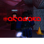 Arasaka Corporation (荒坂社)