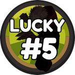 LUCKY #5