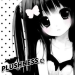 plushness ღ