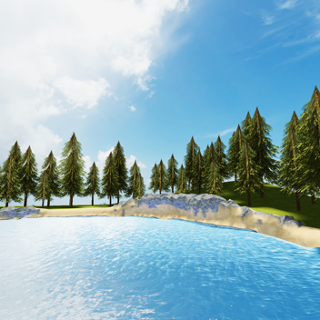 Lake Green 