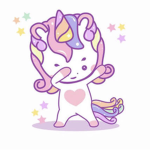 Unicorn squad family gaming