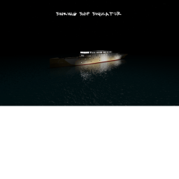 Sinking Ship Simulator