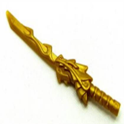 Kai's Sword of Fire Roblox decal