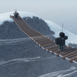 Mountain Top Duel