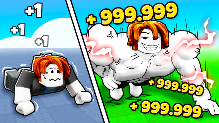 Push-Up Training Simulator screenshot 1