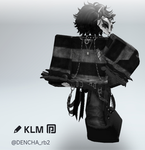 KLMとフレンドのグループ（寄付グル）