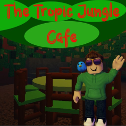 🌲Tropic Jungle Cafe🌲