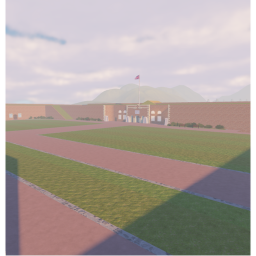 Fort George, Ardersier 1804 🌿