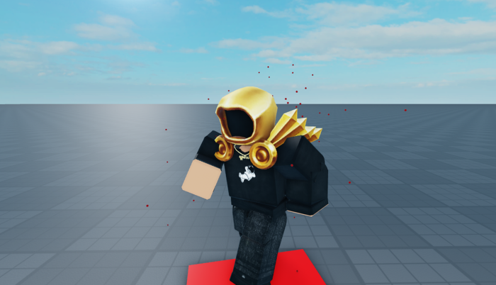 Blood/Bleed System preview 1