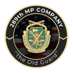289th Military Police Company ‧