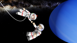 🚀[Mercury] Symulator Kosmiczny