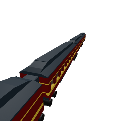PRR Decapod Standard Passenger Train