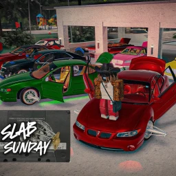 Slab Sunday (WristBand Only) icon