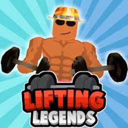 Lifting Legends