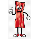 Dj’s bacon club