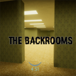 the backrooms RP