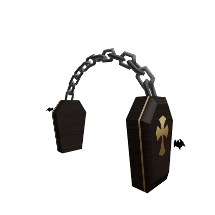 Roblox Item Coffin Headphones