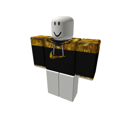 Gold Nike Hoodie Roblox