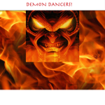 Demon dancers