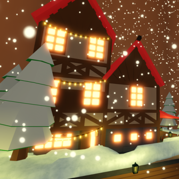 snowed in (showcase)