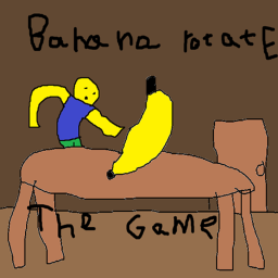 BANANAS ROTAT E  (X-MAS)