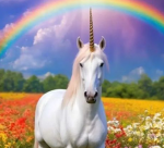 The unicorn cupcakes group