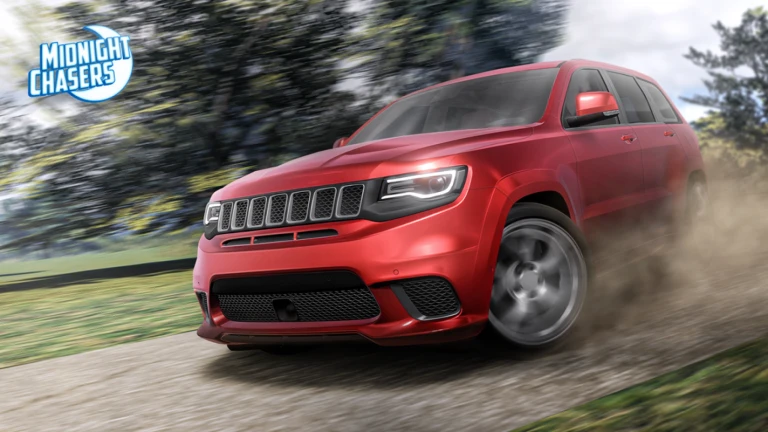 [LIMITEDS!]🚗ミッドナイトチェイサーズ:ハイウェイレース