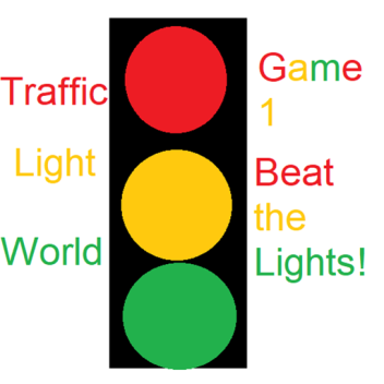 Traffic Light World 