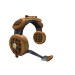 Waffle Breakfast Headset