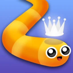 Worm 2048  icon